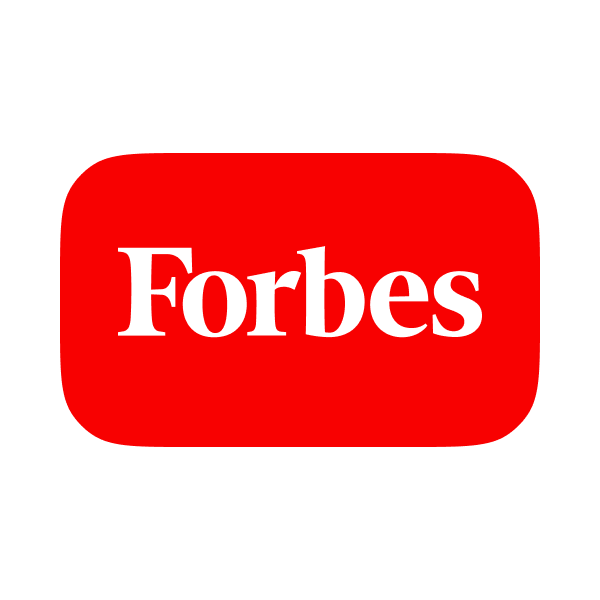 Логотип Forbes