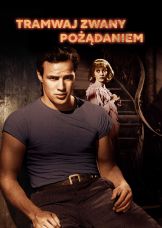 Tramwaj zwany pożądaniem — plakat