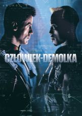 Człowiek-demolka — plakat