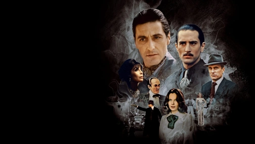 Хрещений батько 2