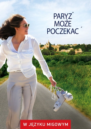 Paryż może poczekać (w języku migowym)