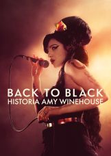 Back to Black. Historia Amy Winehouse — plakat