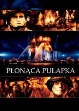 Płonąca pułapka — plakat