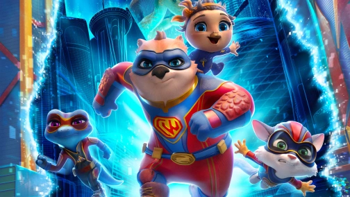 Ucieczka ze zwierzowersum