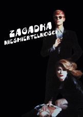 Zagadka nieśmiertelności — plakat
