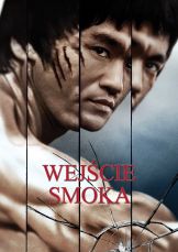 Wejście smoka — plakat