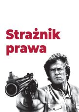Strażnik prawa — plakat