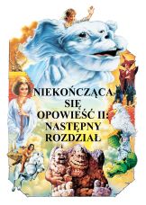 Niekończąca się opowieść II: Następny rozdział — plakat