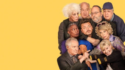 Wakacje nie na żarty (Zwiastun)