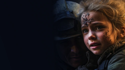 Niezniszczalne dzieci. Czekam