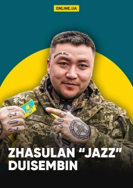 Zhasulan “Jazz” Duisembin