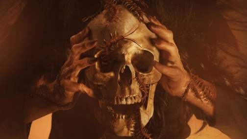 Królowa czarnej magii