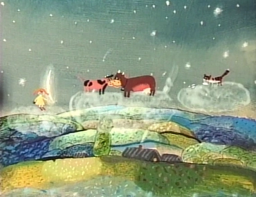 The Sad Cow