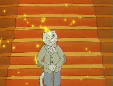 Котячий млин