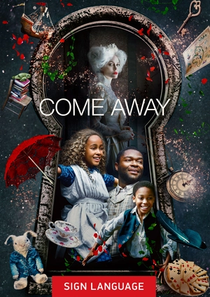 Come Away (Sign Language)