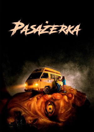 Pasażerka — plakat