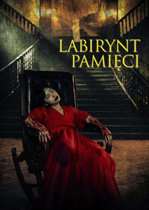 Labirynt pamięci — plakat