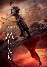 Legenda Hua Mulan — plakat