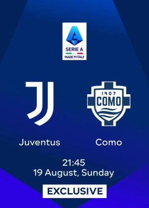 Juventus — Como