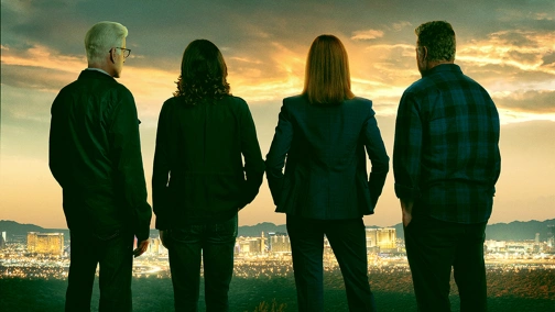 CSI: Crime Scene Investigation