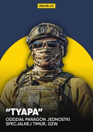 "Tyapa", oddział Paragon jednostki specjalnej Timur, GZW