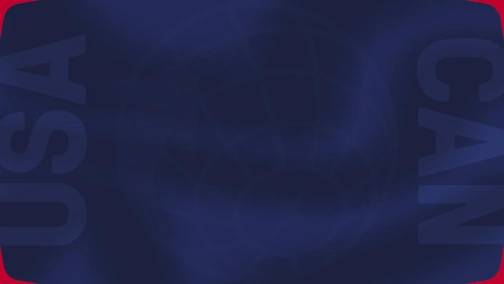 США — Канада