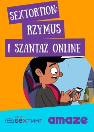 Sextortion: Przymus i szantaż online