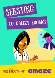 Seksting: Co należy zrobić?