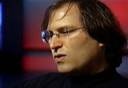 Стив Джобс. Потерянное интервью