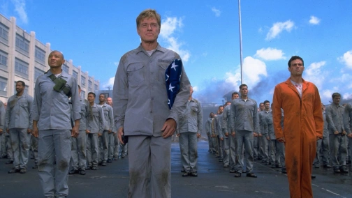 Ostatni bastion UHD HDR