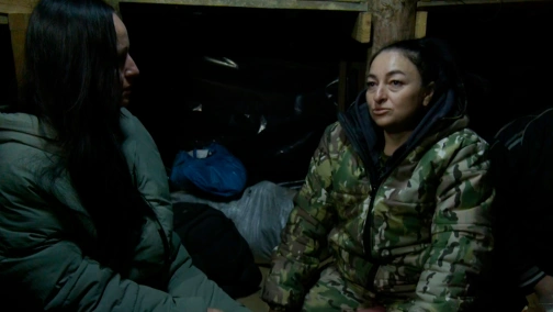 War Letters. Letter 1. Pulse of Ukraine