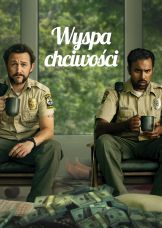 Wyspa chciwości — plakat