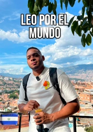 LEO POR EL MUNDO