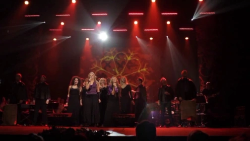 Концерт Ольги Раецки "Праздничный день"