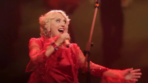 Концерт Ольги Раецки "Праздничный день"