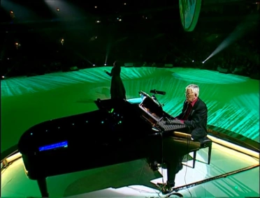 Концерт Раймонда Паулса "Праздник песни"