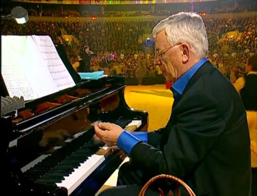 Raymond Pauls' Concert "The Celebration of Singing"