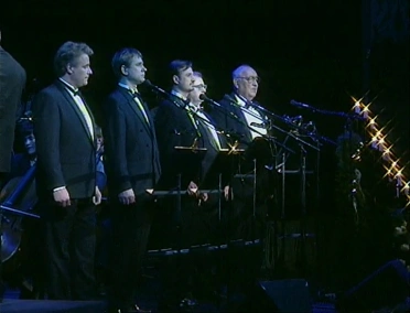 Рождественские теноры