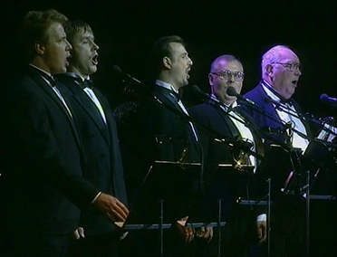 Christmas Tenors