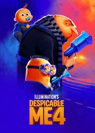 Despicable Me 4