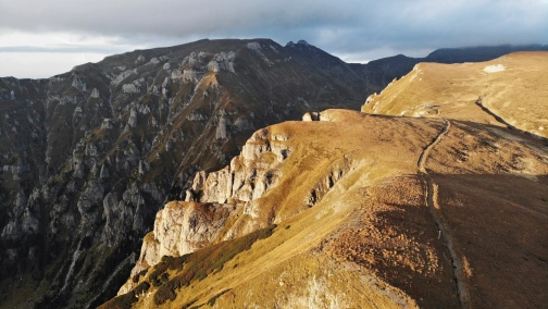 Ścieżki Transylwanii UHD