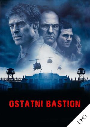Ostatni bastion UHD — plakat