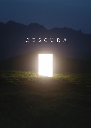Obscura — plakat