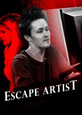Escape Artist — plakat