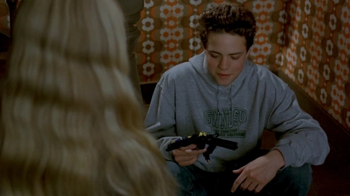 Рiздвяна рiзанина Санти