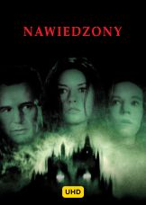 Nawiedzony UHD — plakat