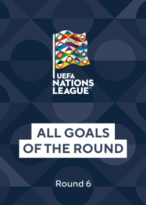 Nations League. Round 6. Highlights
