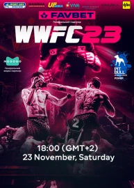 Fight Night WWFC 23