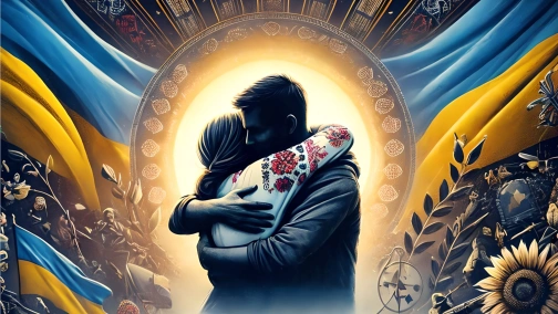 24.02.2022. Dzień, kiedy się zjednoczyliśmy UHD