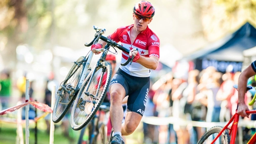 Cyclo-cross World Cup. Hulst